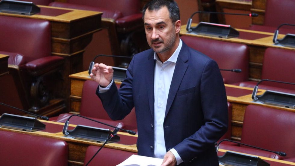 alexis xaritsis